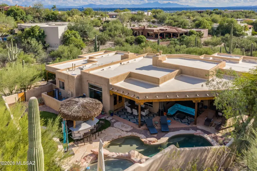 4992 N Avenida De Castilla, Tucson, AZ 85718 - #3
