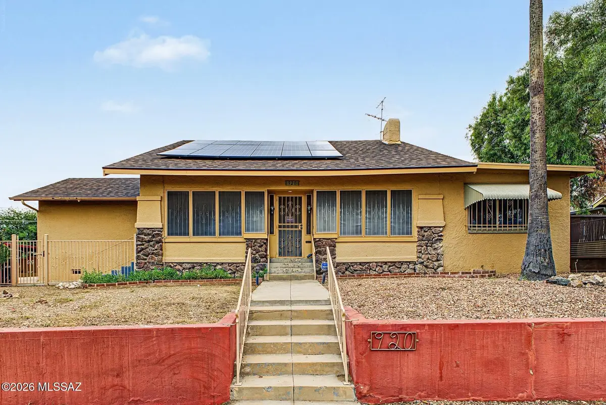 920 N 10th, Tucson, AZ 85705 - #1
