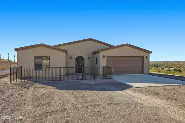 15855 N Equestrian, Tucson, AZ 85739