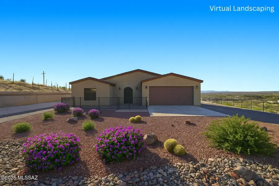 15855 N Equestrian, Tucson, AZ 85739 - #2