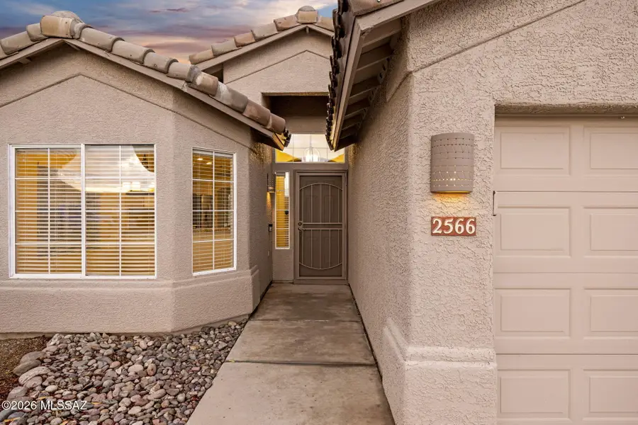 2566 W Bluffs Peak, Tucson, AZ 85742 - #3