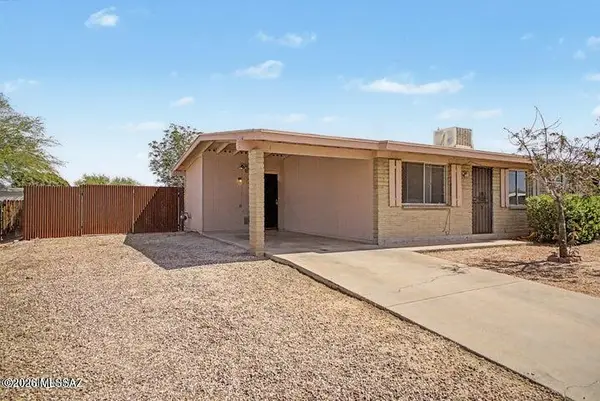 2328 W Ian, Tucson, AZ 85741