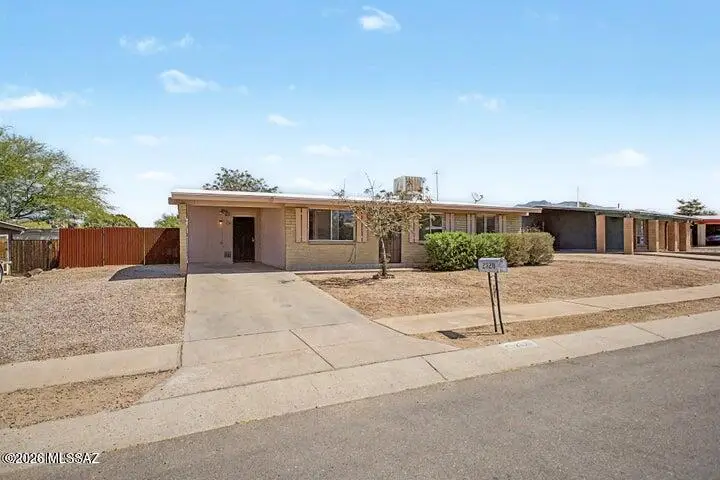 2328 W Ian, Tucson, AZ 85741 - #2