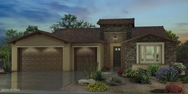 1840 N Banneker, Green Valley, AZ 85614