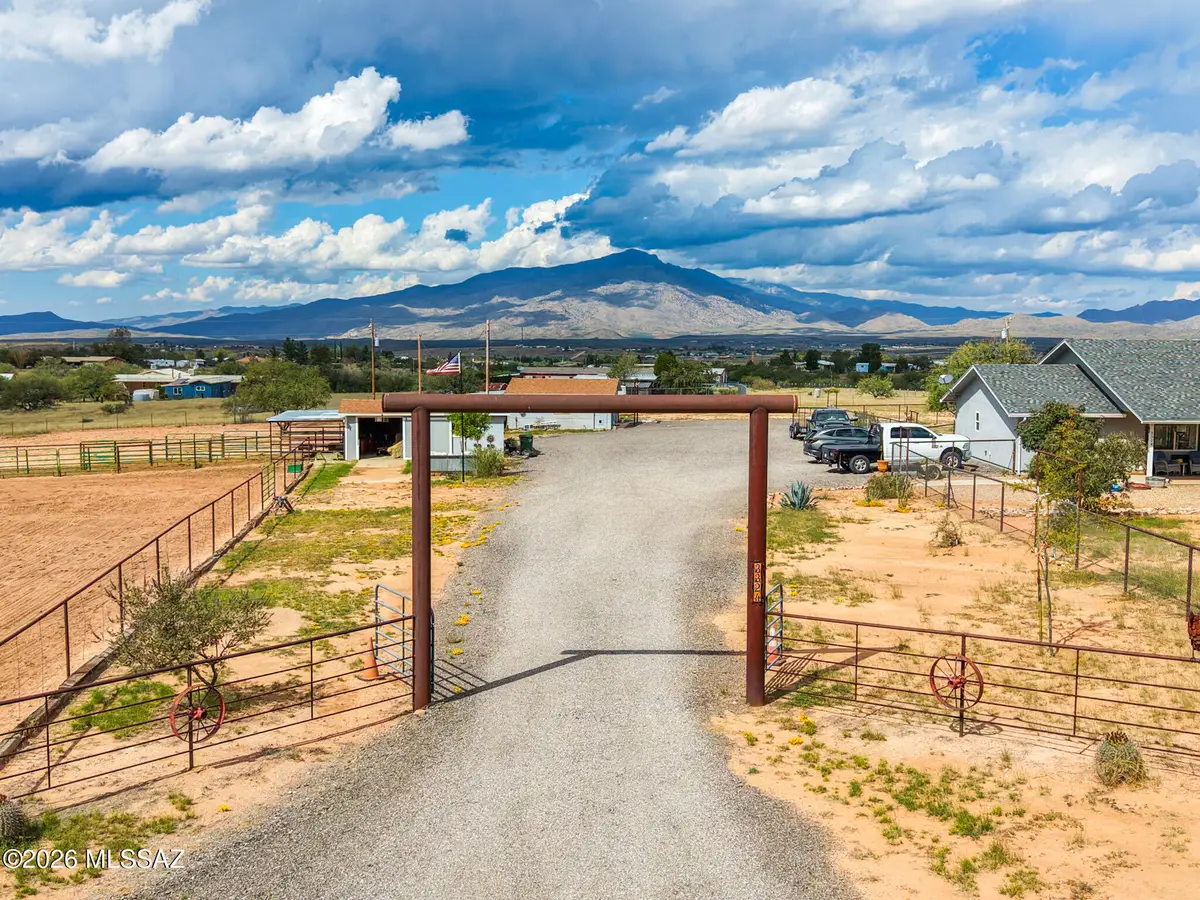 3324 W Thunderbird, Benson, AZ 85602 - #1