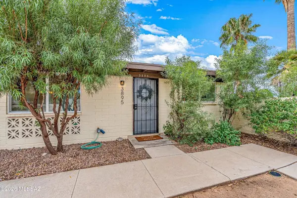 3895 S Queen Palm, Tucson, AZ 85730