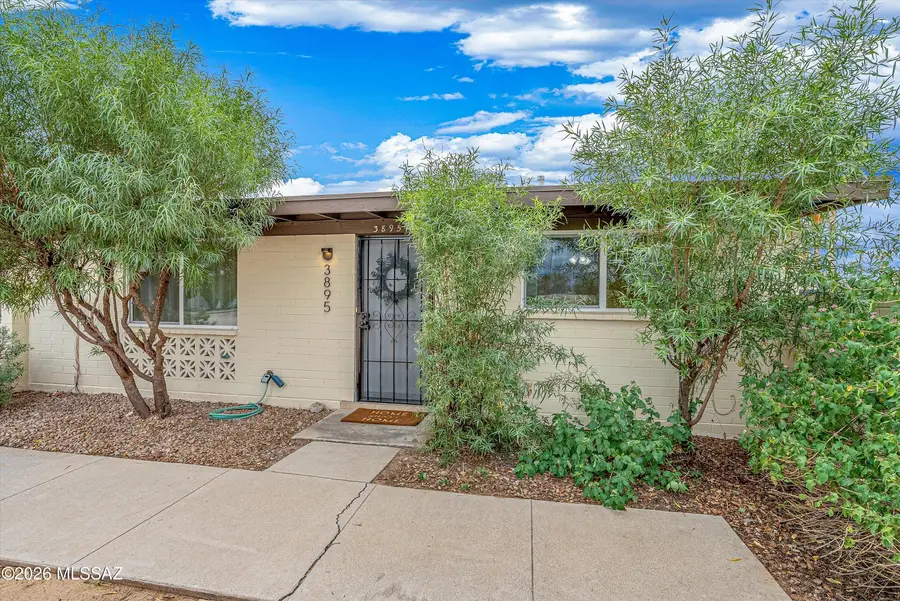 3895 S Queen Palm, Tucson, AZ 85730 - #2