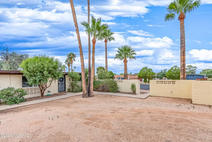3895 S Queen Palm, Tucson, AZ 85730 - #3