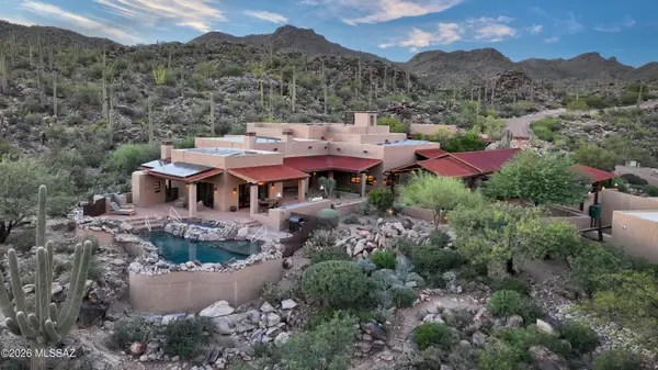 13781 N Old Ranch House, Marana, AZ 85658