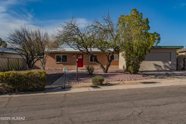 9453 E Pena, Tucson, AZ 85730