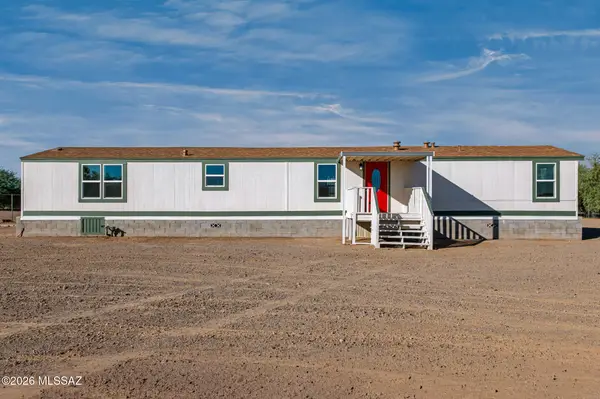 17432 W Oatman, Marana, AZ 85653
