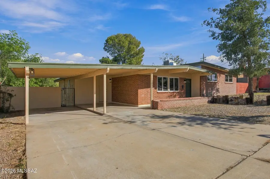 2831 S Lands End, Tucson, AZ 85713 - #3
