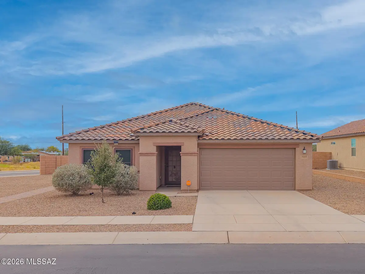 5668 S Ruby Quinn, Tucson, AZ 85757 - #1