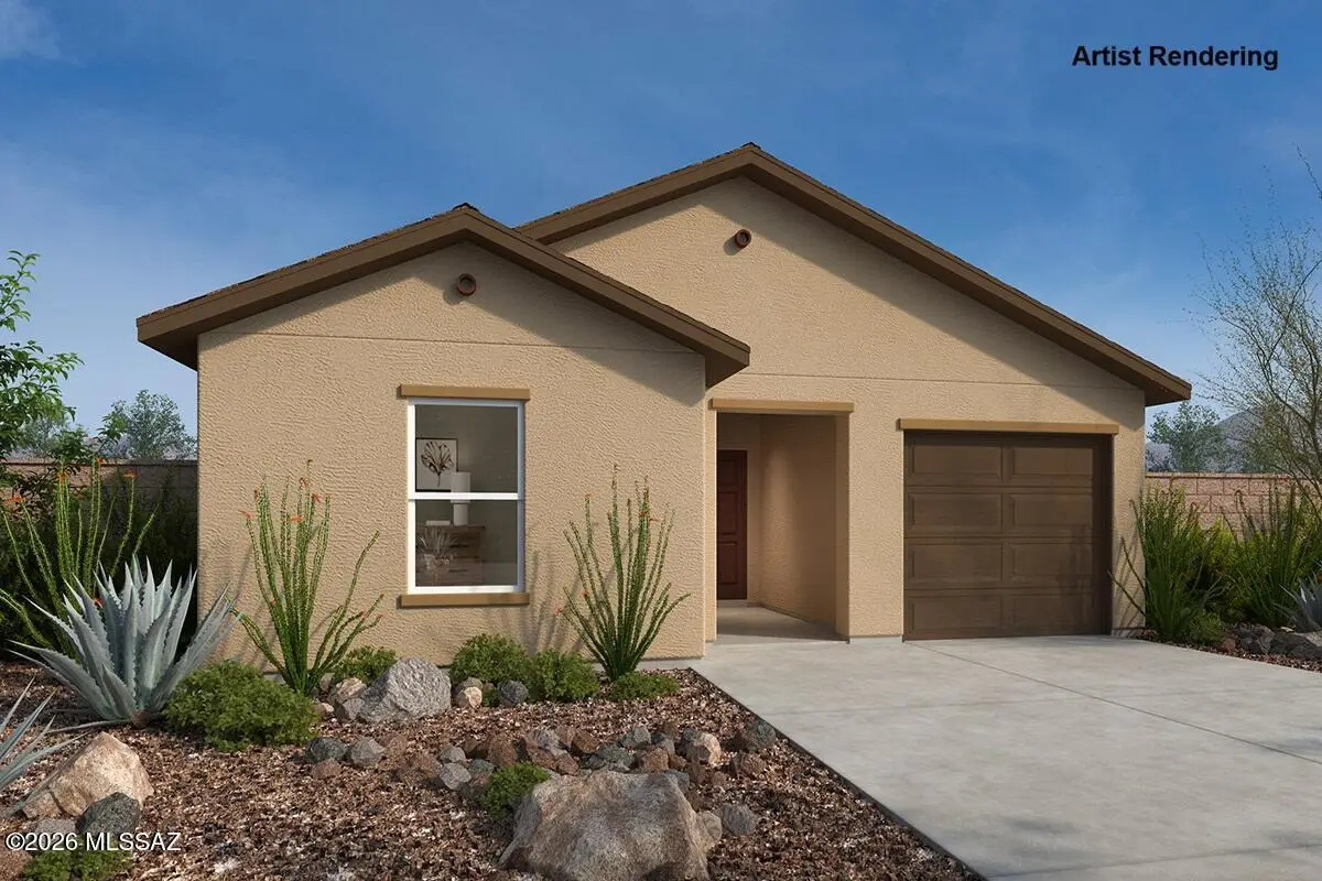 6218 S Blue Angels, Tucson, AZ 85706 - #1