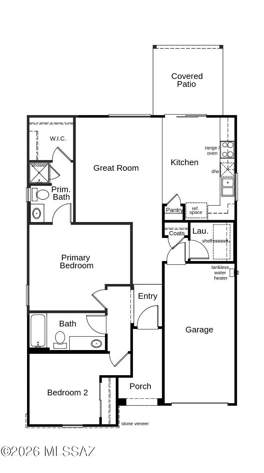 6218 S Blue Angels, Tucson, AZ 85706 - #2