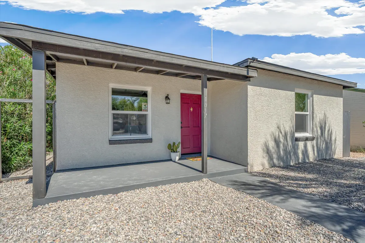 1017 E Waverly, Tucson, AZ 85719 - #1