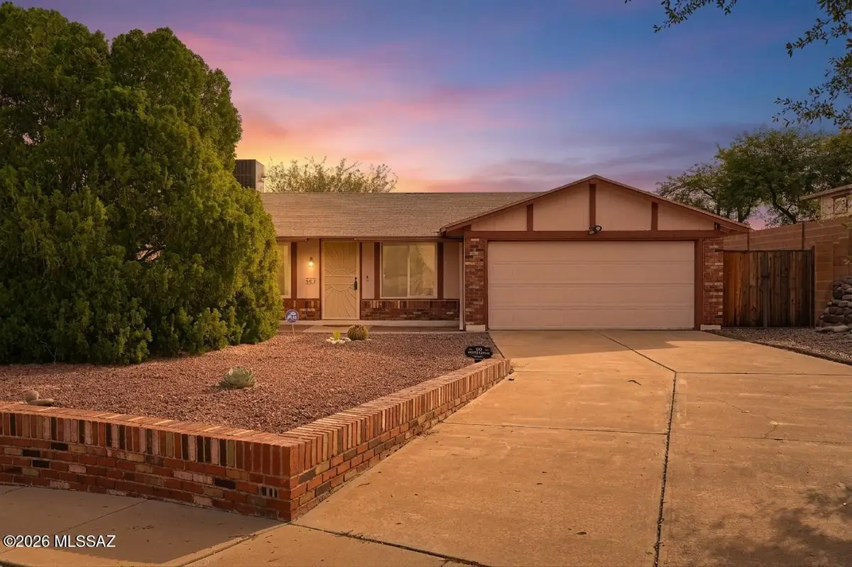 840 N Constitution, Tucson, AZ 85748 - #1