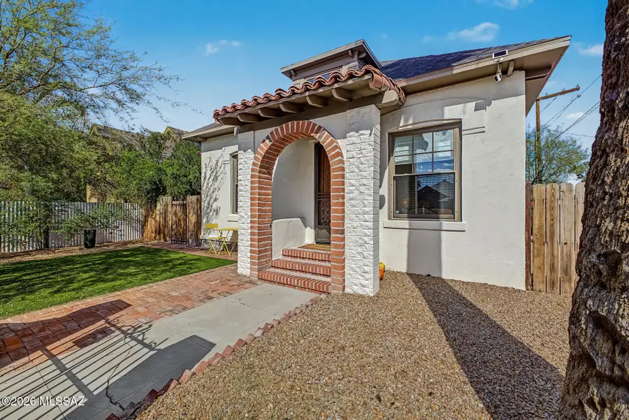 215 E University, Tucson, AZ 85705 - #3