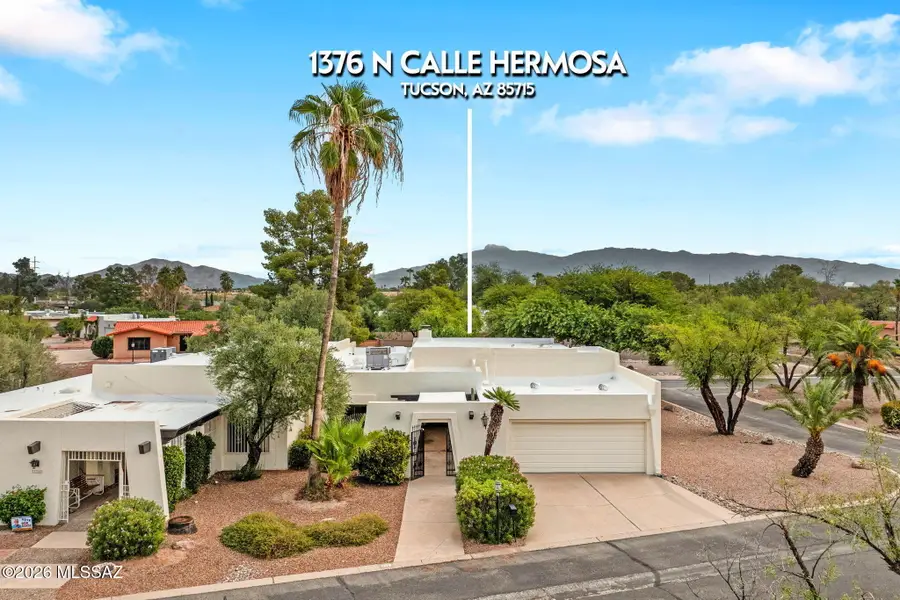 1376 N Calle Hermosa, Tucson, AZ 85715 - #2