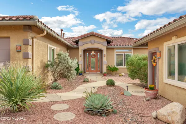 5022 W Camino De Manana, Tucson, AZ 85742