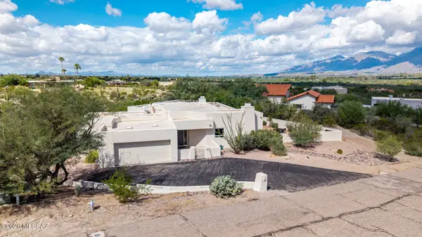 721 N Lazy J, Tucson, AZ 85748