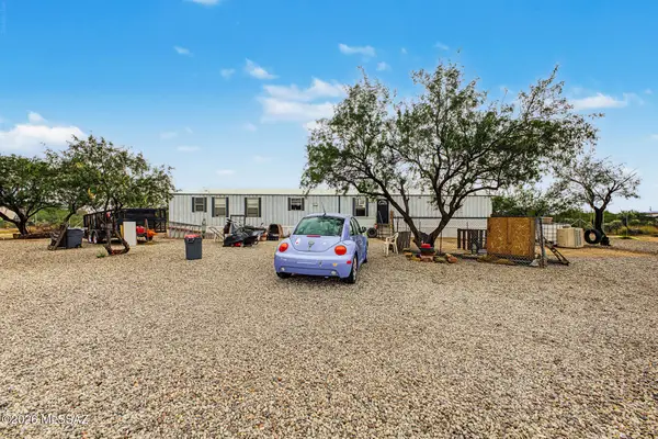 8302 S Cover View, Tucson, AZ 85736