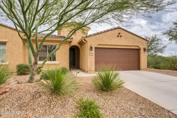 1406 E Blue Granite, Green Valley, AZ 85614