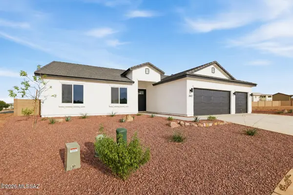 3507 Perry, Sierra Vista, AZ 85650