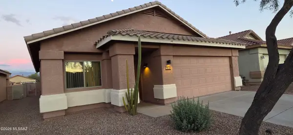 8366 N Sand Dune, Tucson, AZ 85743