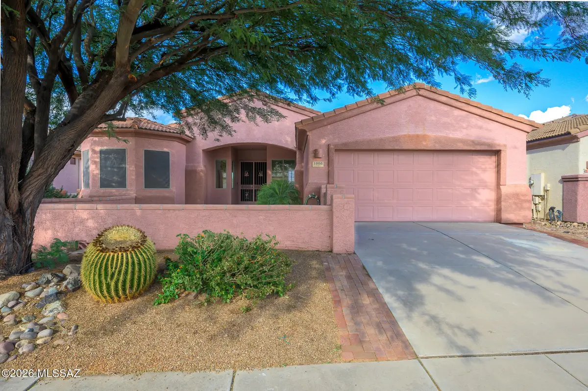 1866 W Va Del Recodo, Green Valley, AZ 85622 - #1