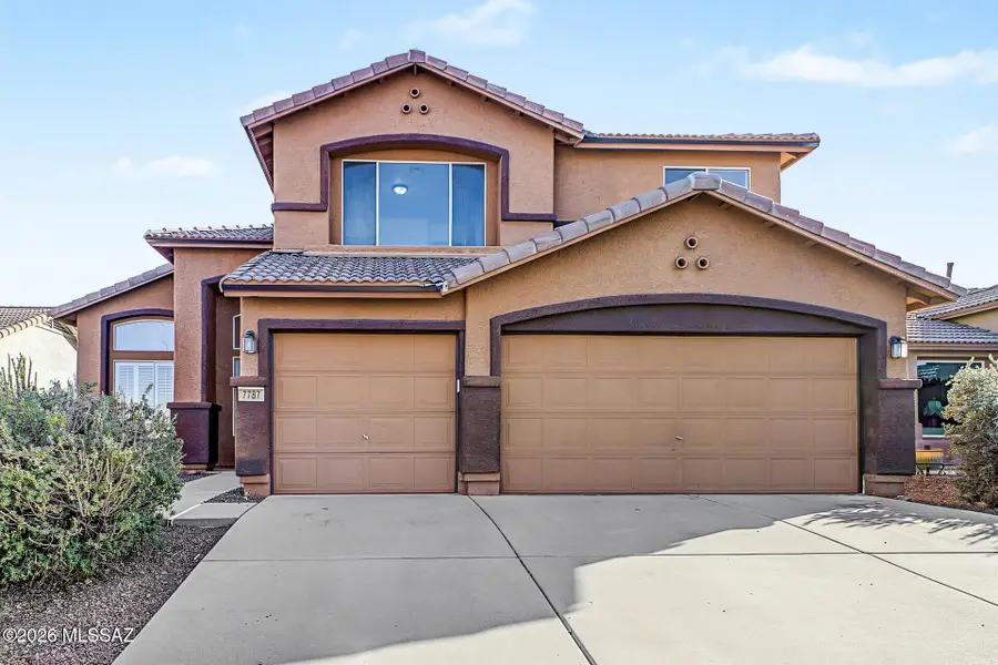 7787 W Bodie, Tucson, AZ 85743 - #3