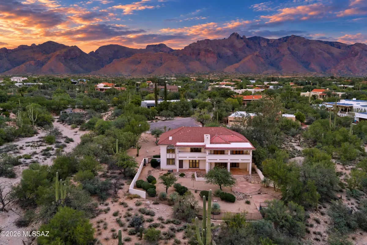 1710 E Calle De La Culebra, Tucson, AZ 85718 - #1