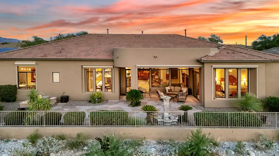 4055 N Black Rock, Tucson, AZ 85750 - #3