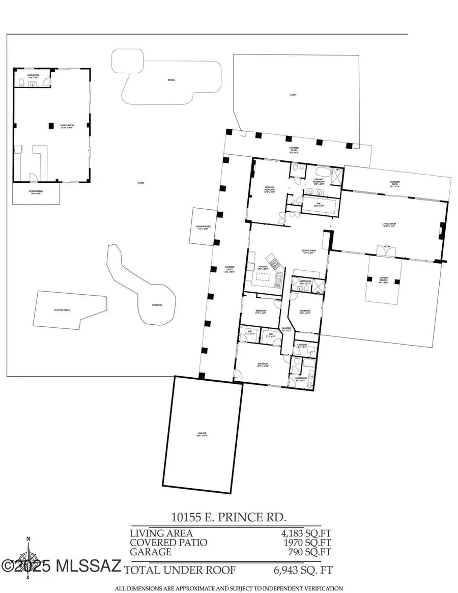 10155 E Prince, Tucson, AZ 85749 - #2