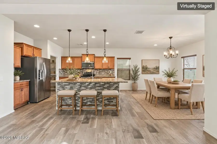 5531 S Sunrise Peak, Tucson, AZ 85747 - #2