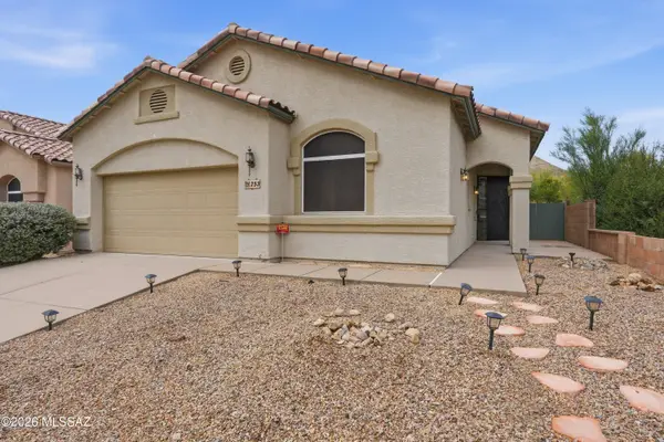 253 N Desert Park, Tucson, AZ 85745