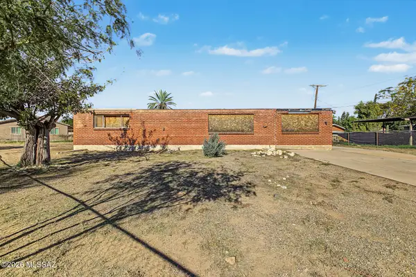 3553 E Frankfort, Tucson, AZ 85706