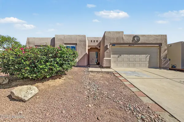 10286 N Mineral Spring, Tucson, AZ 85737