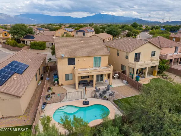 10682 S Kush Canyon, Vail, AZ 85641