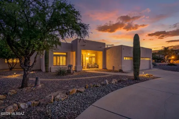 11597 N Meadow Sage, Oro Valley, AZ 85737