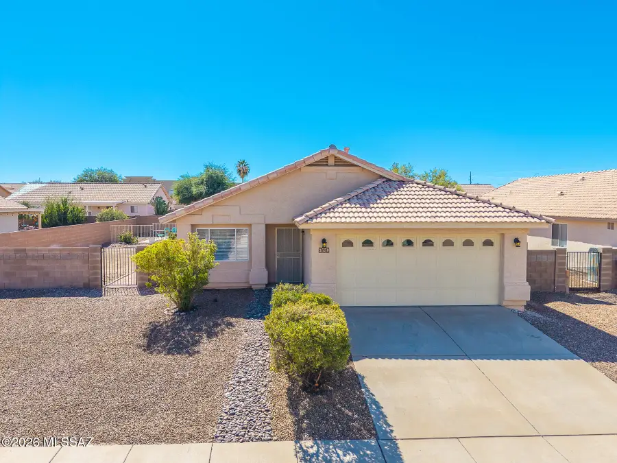 9550 E Magdalena, Tucson, AZ 85748 - #2