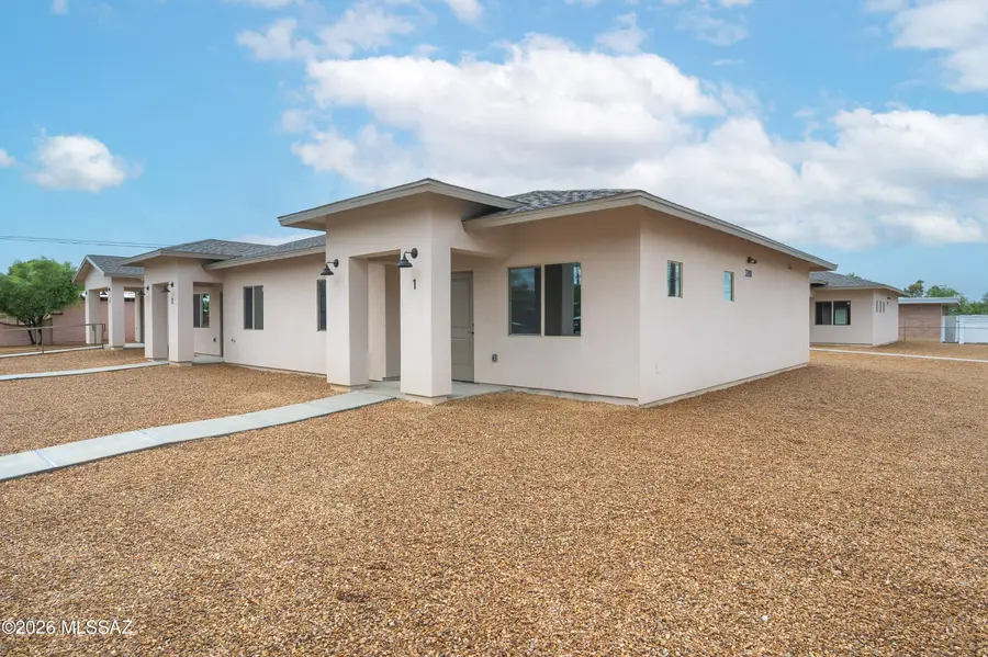 3390 E 1st, Tucson, AZ 85716 - #2