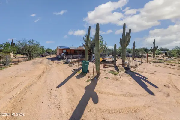 13270 W Camino De Conejo, Tucson, AZ 85743