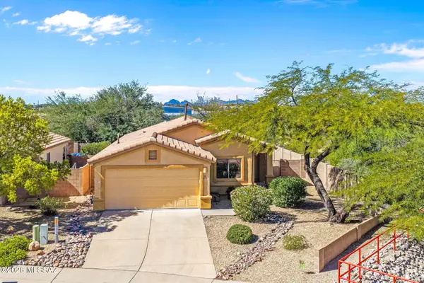 8373 E Sarnoff Ridge, Tucson, AZ 85710