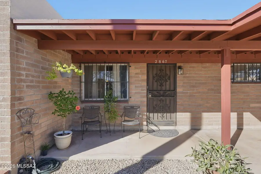 2867 E Presidio, Tucson, AZ 85716 - #2