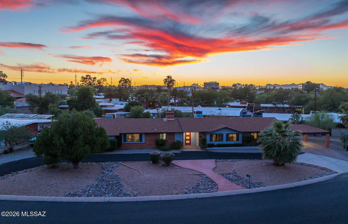 59 N Avenida Natachee, Tucson, AZ 85710 - #1