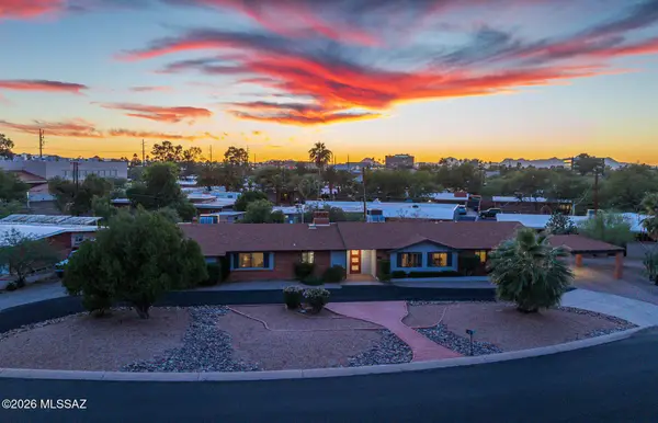 59 N Avenida Natachee, Tucson, AZ 85710