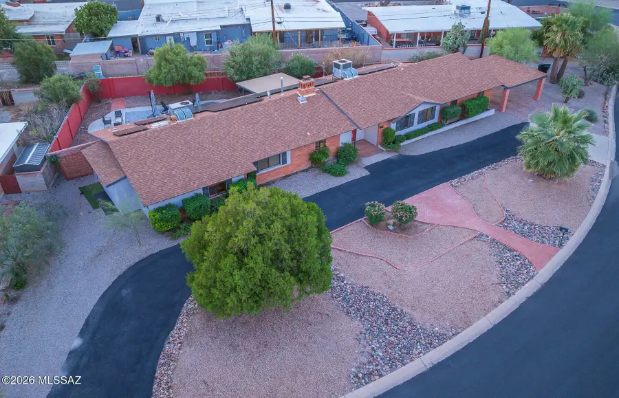 59 N Avenida Natachee, Tucson, AZ 85710 - #2