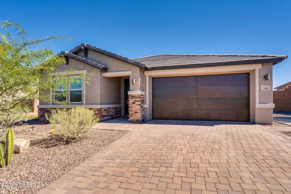 7845 S Hercules, Tucson, AZ 85747