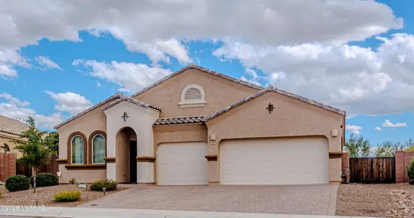 5649 W Jade Hollow, Tucson, AZ 85742